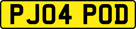 PJ04POD
