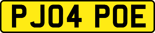 PJ04POE