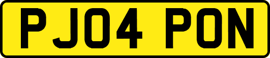 PJ04PON