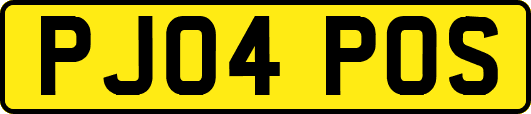 PJ04POS