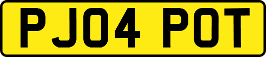 PJ04POT