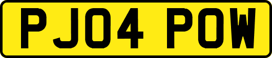 PJ04POW