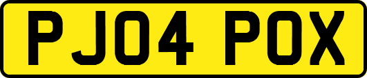 PJ04POX