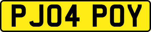 PJ04POY