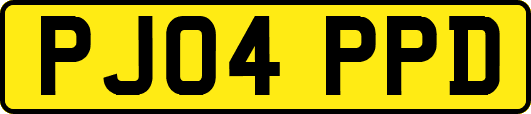 PJ04PPD
