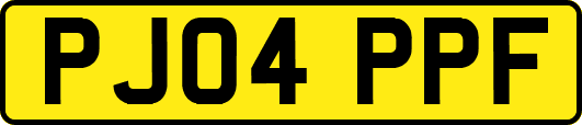 PJ04PPF