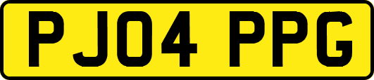 PJ04PPG
