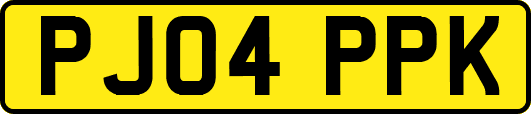 PJ04PPK