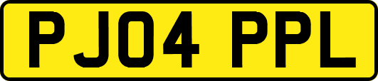 PJ04PPL