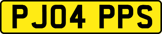 PJ04PPS