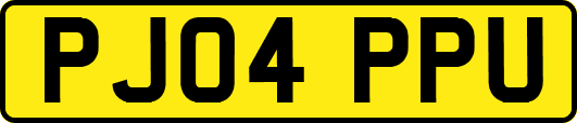 PJ04PPU