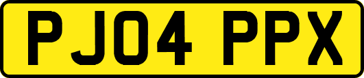 PJ04PPX