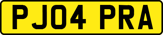 PJ04PRA