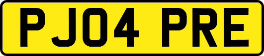 PJ04PRE
