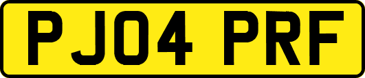 PJ04PRF