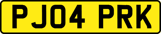 PJ04PRK