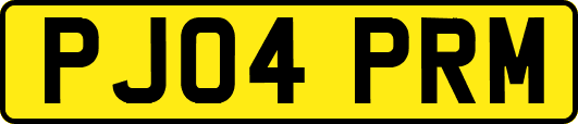 PJ04PRM