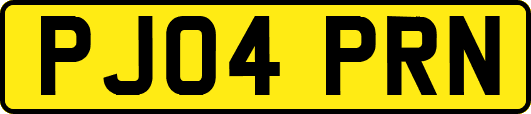 PJ04PRN