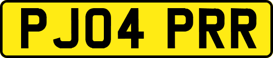 PJ04PRR