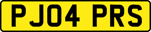 PJ04PRS