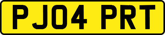 PJ04PRT