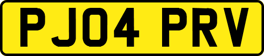 PJ04PRV