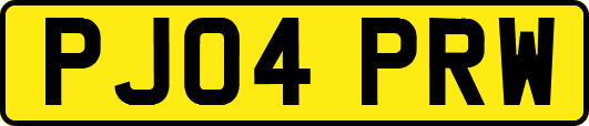 PJ04PRW