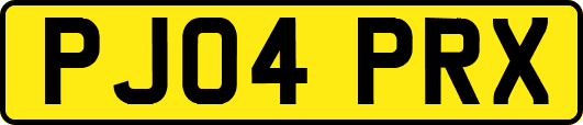 PJ04PRX