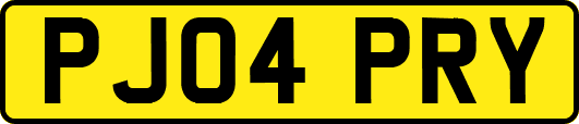 PJ04PRY