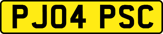 PJ04PSC