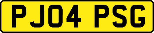 PJ04PSG