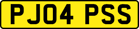 PJ04PSS