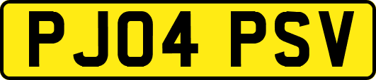 PJ04PSV