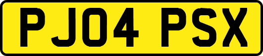 PJ04PSX
