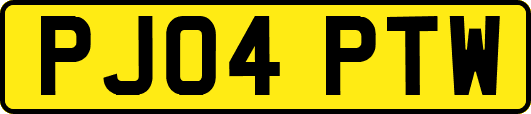 PJ04PTW