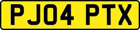PJ04PTX