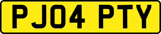 PJ04PTY