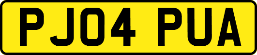 PJ04PUA