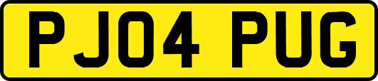 PJ04PUG