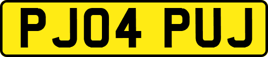 PJ04PUJ
