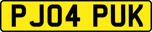 PJ04PUK