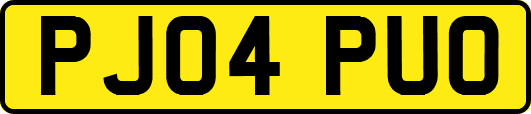 PJ04PUO