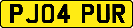 PJ04PUR