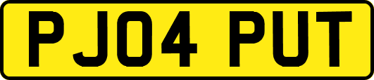 PJ04PUT