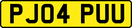 PJ04PUU