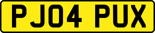 PJ04PUX