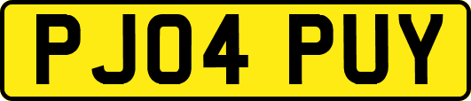 PJ04PUY