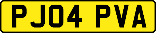 PJ04PVA