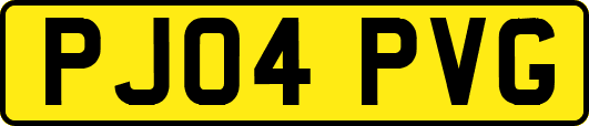 PJ04PVG