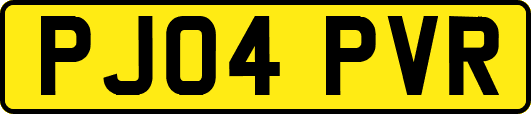 PJ04PVR